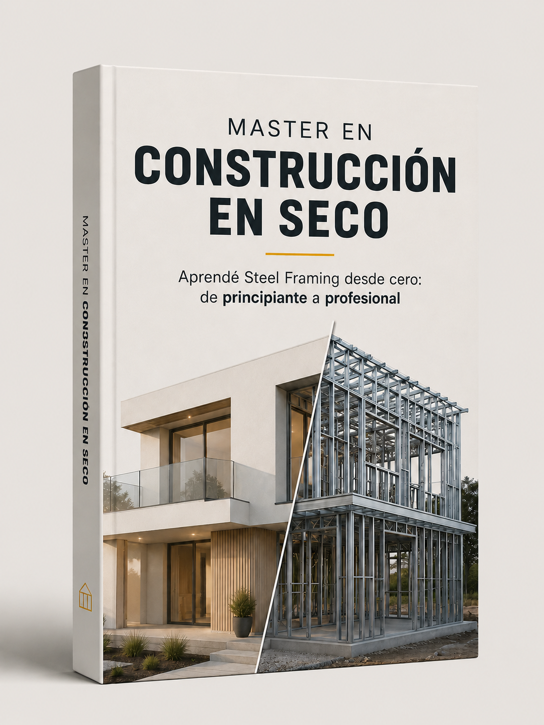 MASTER EN CONSTRUCCIÓN EN SECO +8 BONOS +APP IA